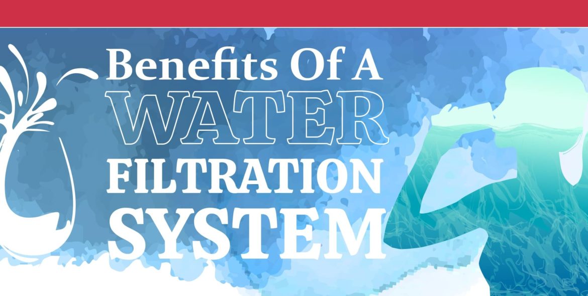 benefits of a water filtration system