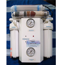water filteration unit