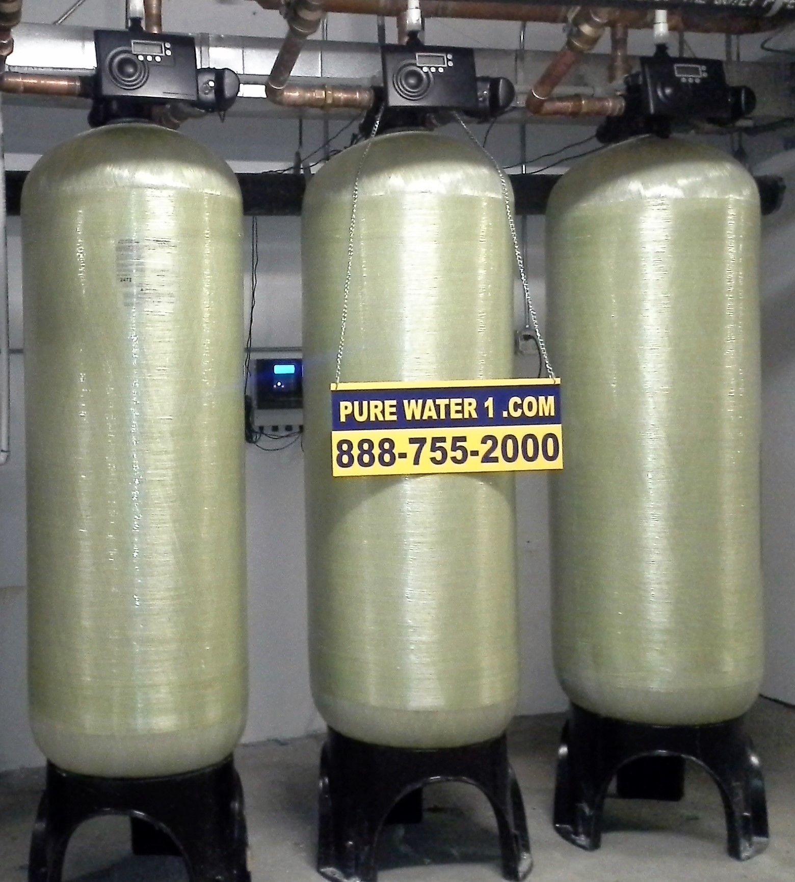 Water Filtration System