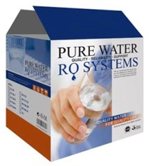 pure water cleaning system