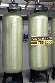 Apartment Building Water Filtration System