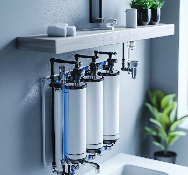 water softeners for apartments