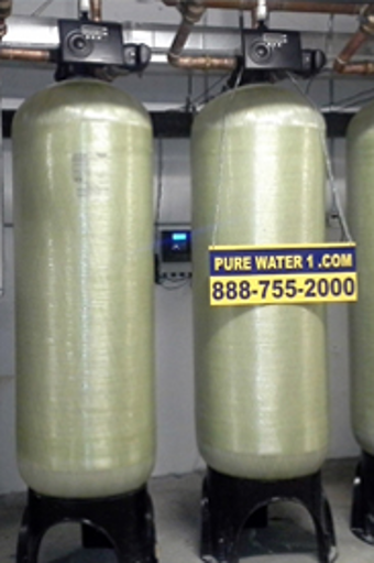 Commercial Water Softeners