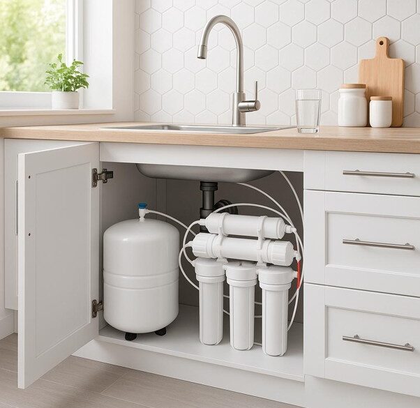 water softeners for apartments
