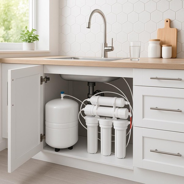 water softeners for apartments