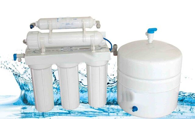 water filtration systems for housing complexes